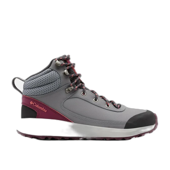 Chaussures de randonnu00e9e femme Columbia Trailstormu2122 Peak Mid [Taille 36]