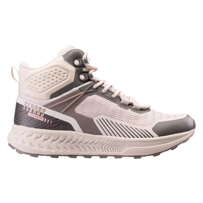 Chaussures de randonnu00e9e femme Elbrus Eline WP Mid [Taille 36]