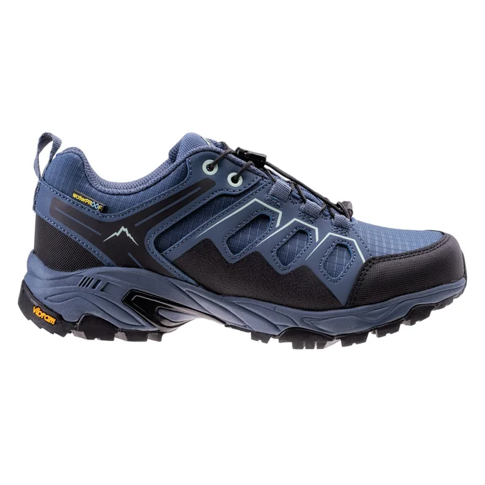 Chaussures de randonnu00e9e femme Elbrus Euren WP V Low [Taille 36]