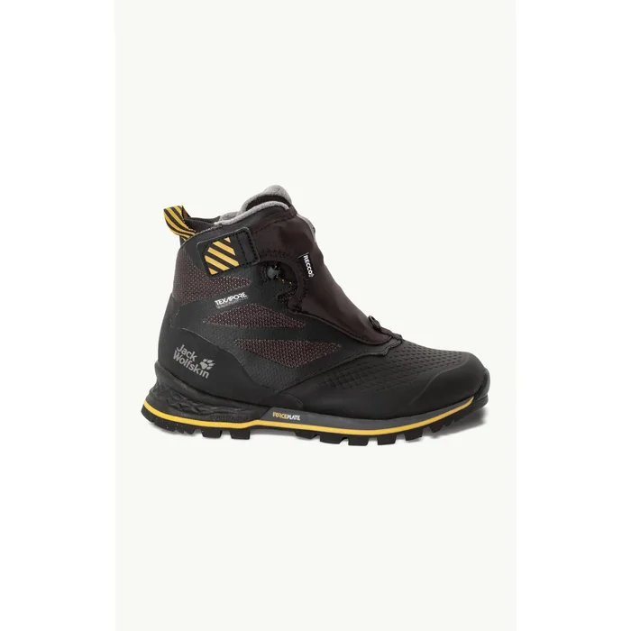 Chaussures de randonnu00e9e femme Jack Wolfskin 1995 Series Texapore Mid W [Taille 35,5]