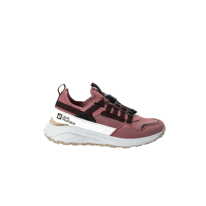 Chaussures de randonnu00e9e femme Jack Wolfskin Dromoventure Athletic Low [Taille 35,5]
