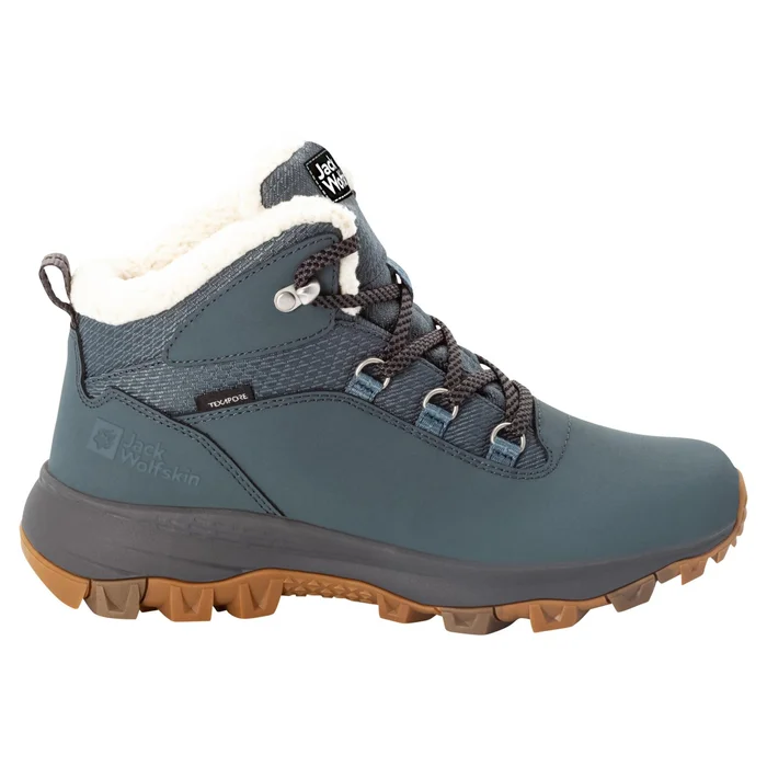 Chaussures de randonnu00e9e femme Jack Wolfskin Everquest Texaporeid Mid [Taille 35,5]