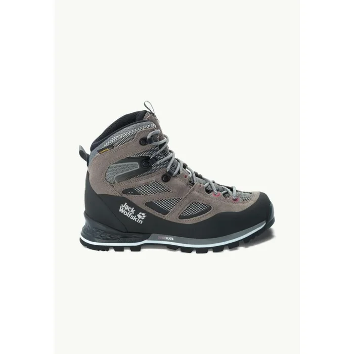 Chaussures de randonnu00e9e femme Jack Wolfskin Force Crest Texapore [Taille 35,5]