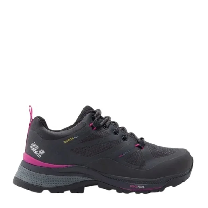 Chaussures de randonnu00e9e femme Jack Wolfskin Force Striker Texapore Low [Taille 35,5]