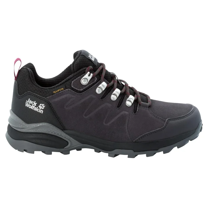 Chaussures de randonnu00e9e femme Jack Wolfskin refugio texapore low [Taille 36]
