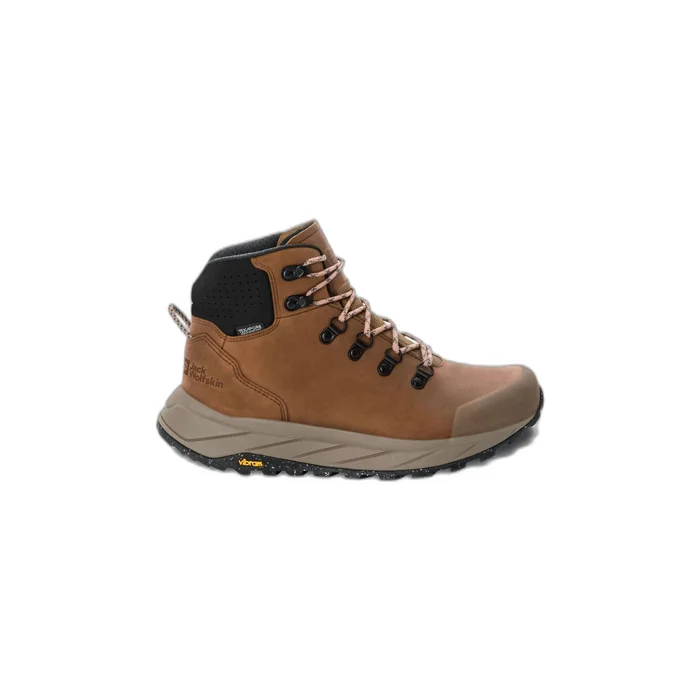Chaussures de randonnu00e9e femme Jack Wolfskin Terraquest X Texapore Mid [Taille 35,5]
