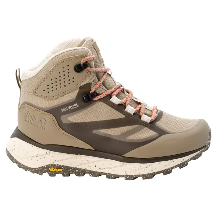 Chaussures de randonnu00e9e femme Jack Wolfskin Terraventure Texapore Mid [Taille 35,5]