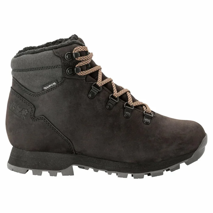 Chaussures de randonnu00e9e femme Jack Wolfskin Thunder Bay Texaporeid Mid [Taille 35,5]