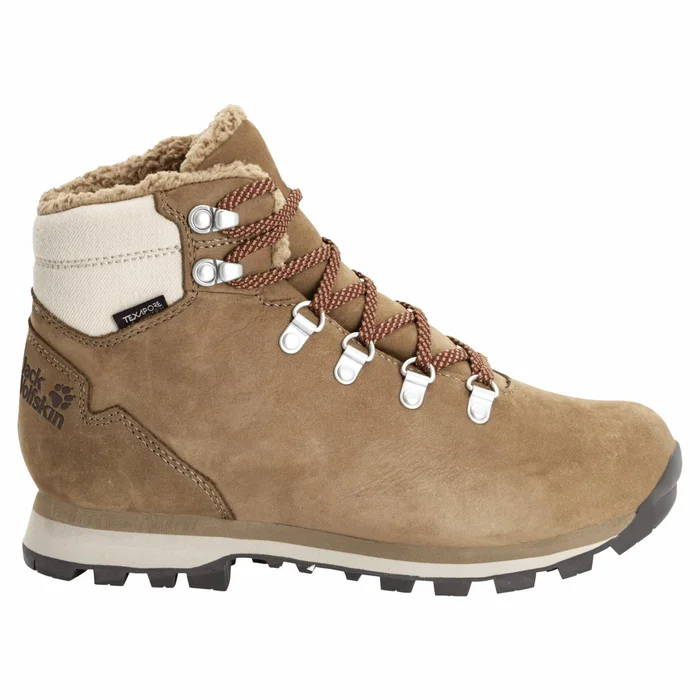 Chaussures de randonnu00e9e femme Jack Wolfskin Thunder Bay Texaporeid [Taille 35,5]