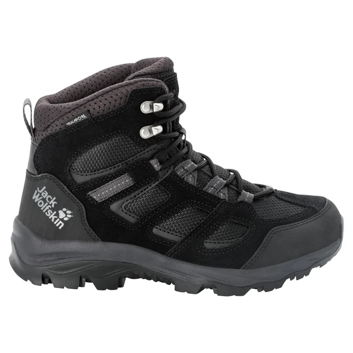 Chaussures de randonnu00e9e femme Jack Wolfskin Vojo 3 Texapore [Taille 35,5]