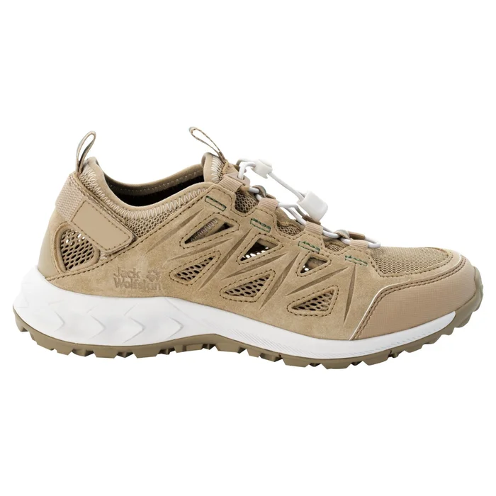 Chaussures de randonnu00e9e femme Jack Wolfskin Woodland 2 Hybrid Low [Taille 35,5]