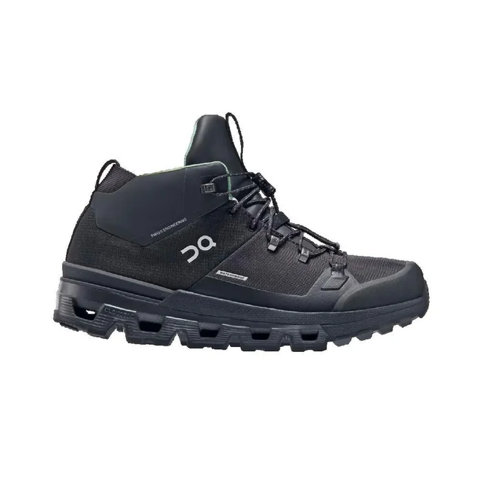 Chaussures de randonnu00e9e femme On-running Cloudtrax Waterproof [Taille 37]