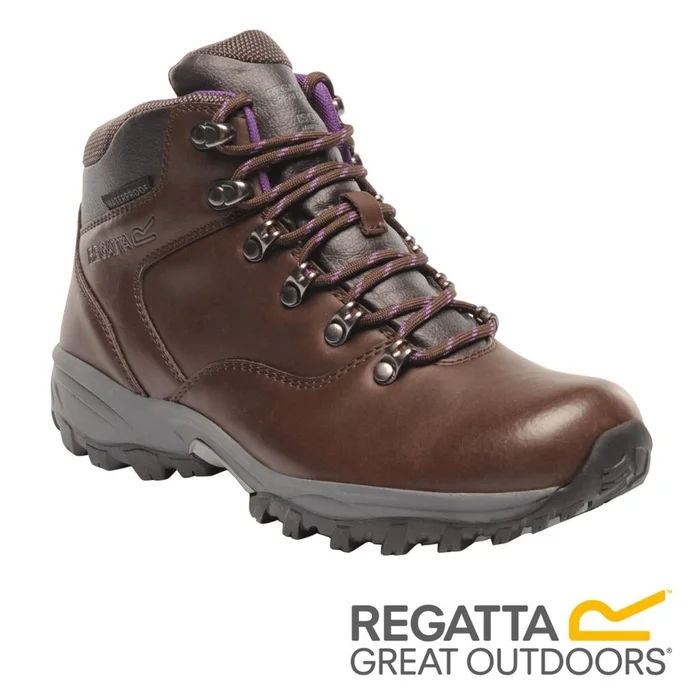 Chaussures de randonnu00e9e femme Regatta Bainsford [Taille 36]