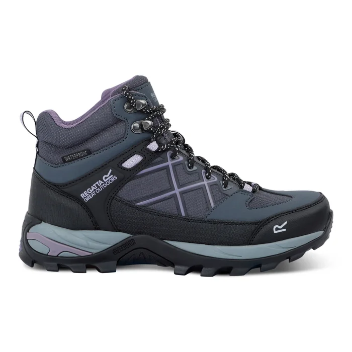 Chaussures de randonnu00e9e femme Regatta SamarisIII [Taille 36]