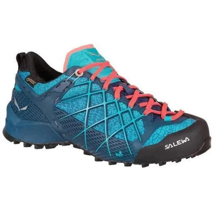 Chaussures de randonnu00e9e femme Salewa Ws Wildfire [Taille 36]