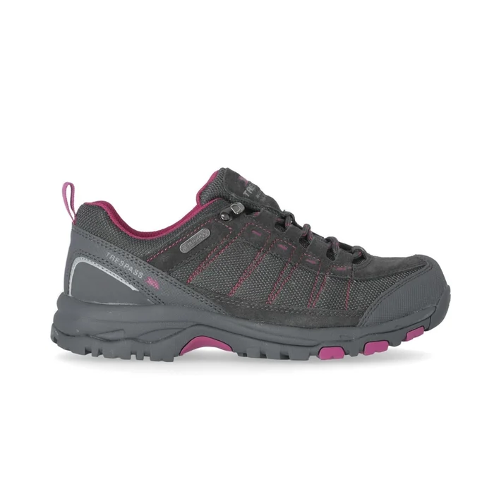 Chaussures de randonnu00e9e femme Trespass Scree Low Cut [Taille 37]