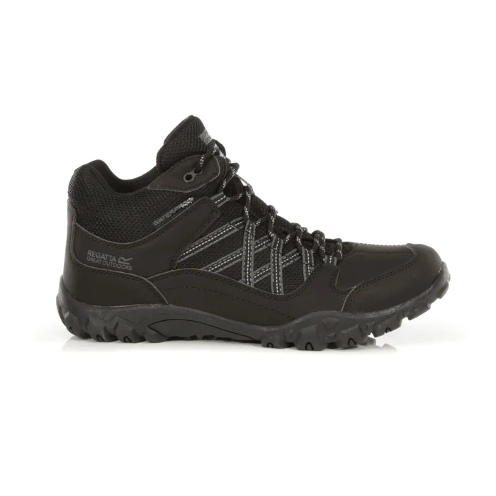 Chaussures de randonnu00e9e impermu00e9able Regatta Edgepoint III Mid [Taille 39]