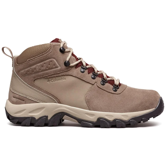 Chaussures de randonnu00e9e impermu00e9ables cuir suu00e9du00e9 Columbia Newton Ridgeu2122 Plus II [Taille 40]