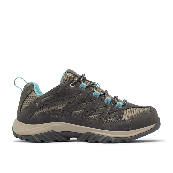 Chaussures de randonnu00e9e impermu00e9ables femme Columbia Crestwoodu2122 [Taille 36]