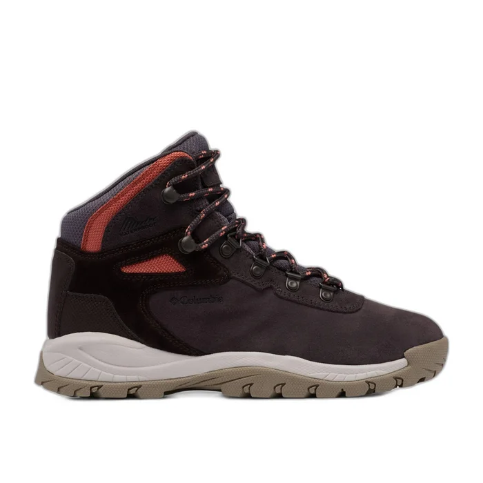Chaussures de randonnu00e9e impermu00e9ables femme Columbia Newton Ridgeu2122 Plus Amped [Taille 36]