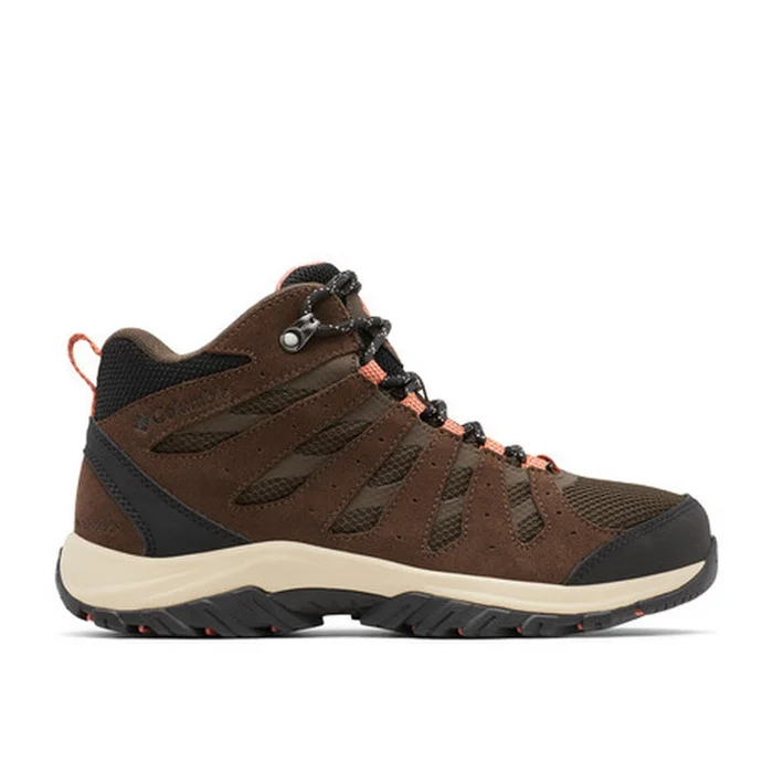 Chaussures de randonnu00e9e impermu00e9ables femme Columbia Redmondu2122 III Mid [Taille 36]