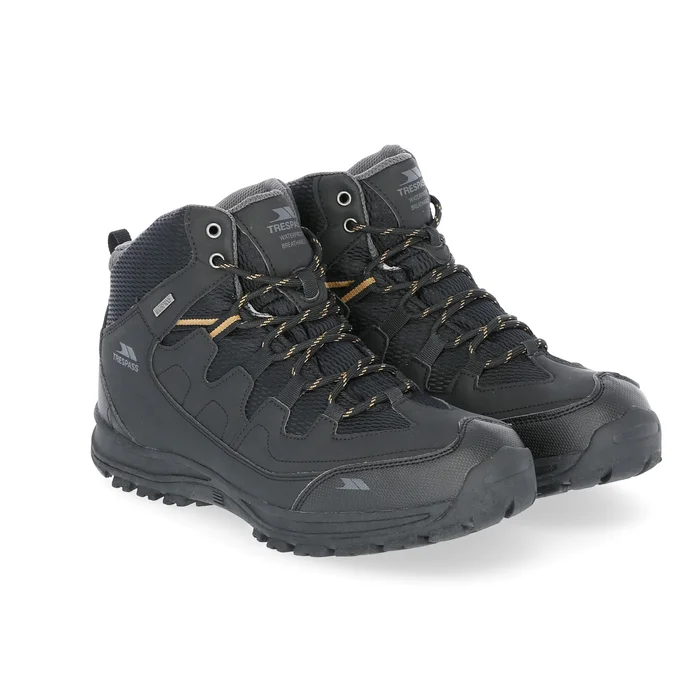 Chaussures de randonnu00e9e impermu00e9ables Trespass Finley [Taille 40]