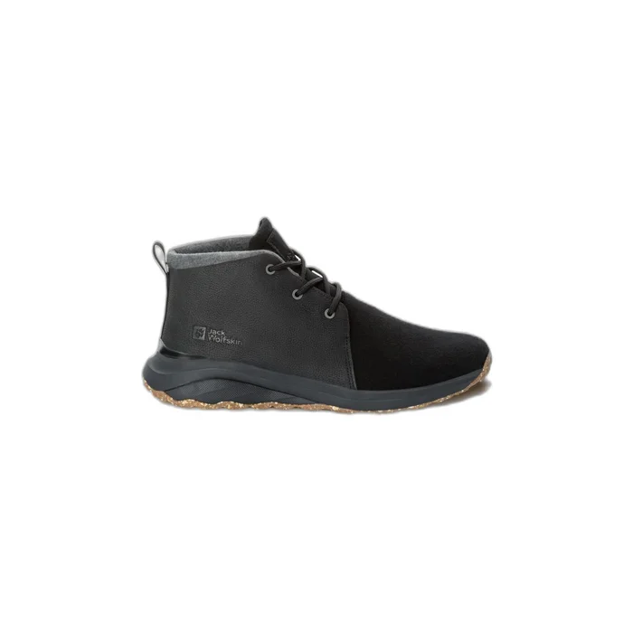 Chaussures de randonnu00e9e Jack Wolfskin Campfire Chakka Mid [Taille 39,5]