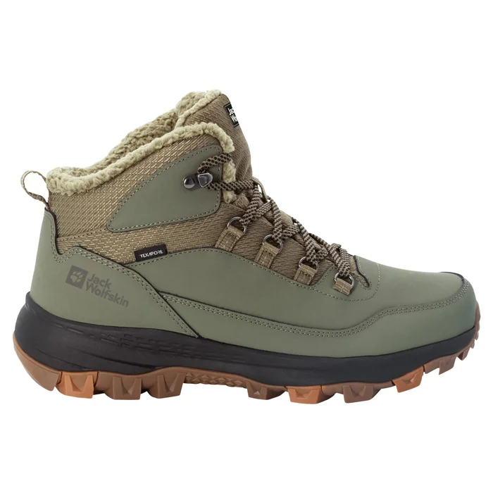 Chaussures de randonnu00e9e Jack Wolfskin Everquest Texaporeid Mid [Taille 39,5]