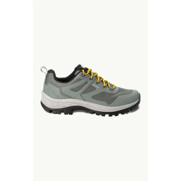 Chaussures de randonnu00e9e Jack Wolfskin Rebellion Texapore [Taille 39,5]