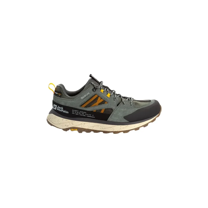 Chaussures de randonnu00e9e Jack Wolfskin Terraquest Texapore [Taille 39,5]