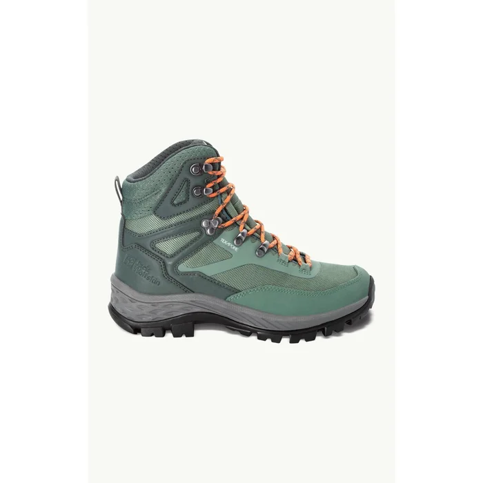 Chaussures de randonnu00e9e mi_haut femme Jack Wolfskin Rebellion Texapore [Taille 39,5]