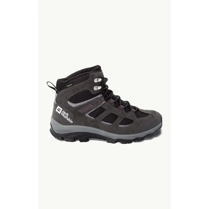 Chaussures de randonnu00e9e mi-haut femme Jack Wolfskin Vojo 3 Texapore [Taille 35,5]