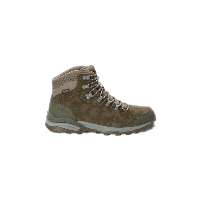 Chaussures de randonnu00e9e mi-haut Jack Wolfskin RefugioTexapore Low [Taille 39,5]
