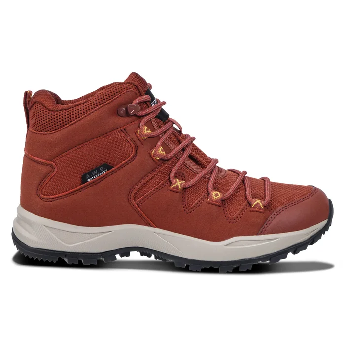 Chaussures de randonnu00e9e mid femme Icepeak ANSIO MS [Taille 36]