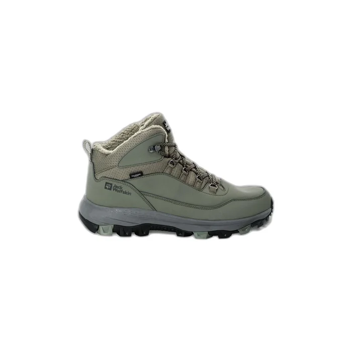 Chaussures de randonnu00e9e mid Jack Wolfskin Everquest Texapore [Taille 39,5]
