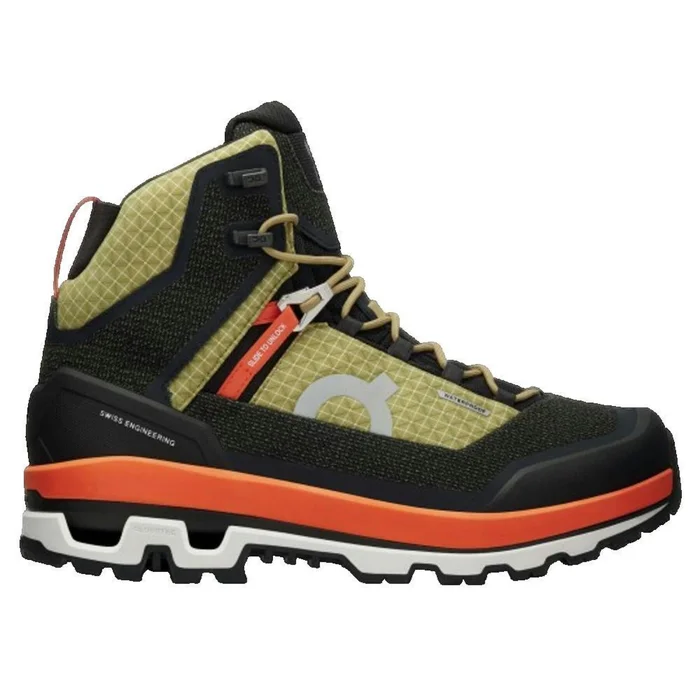 Chaussures de randonnu00e9e On-running Cloudalpine [Taille 42]