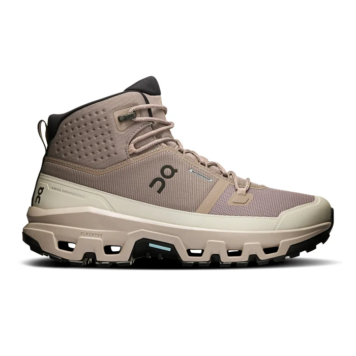 Chaussures de randonnu00e9e On-running Cloudrock Mid WP 1 [Taille 40]