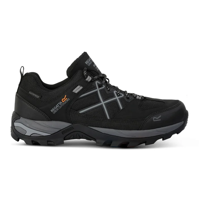 Chaussures de randonnu00e9e Regatta Samaris III [Taille 46]
