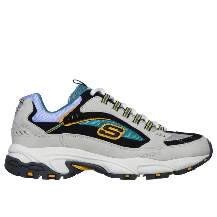 Chaussures de randonnu00e9e Skechers Stamina [Taille 40]