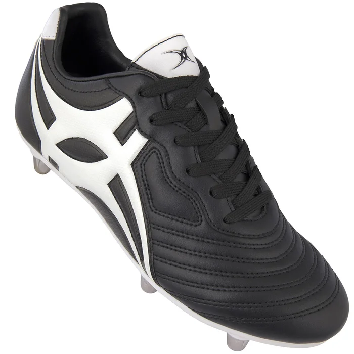 Chaussures de rugby coquées enfant Gilbert Celera V3