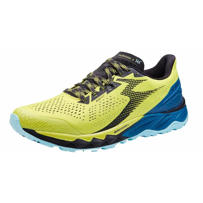 Chaussures de running 361u00b0 Yushan 3 [Taille 40]