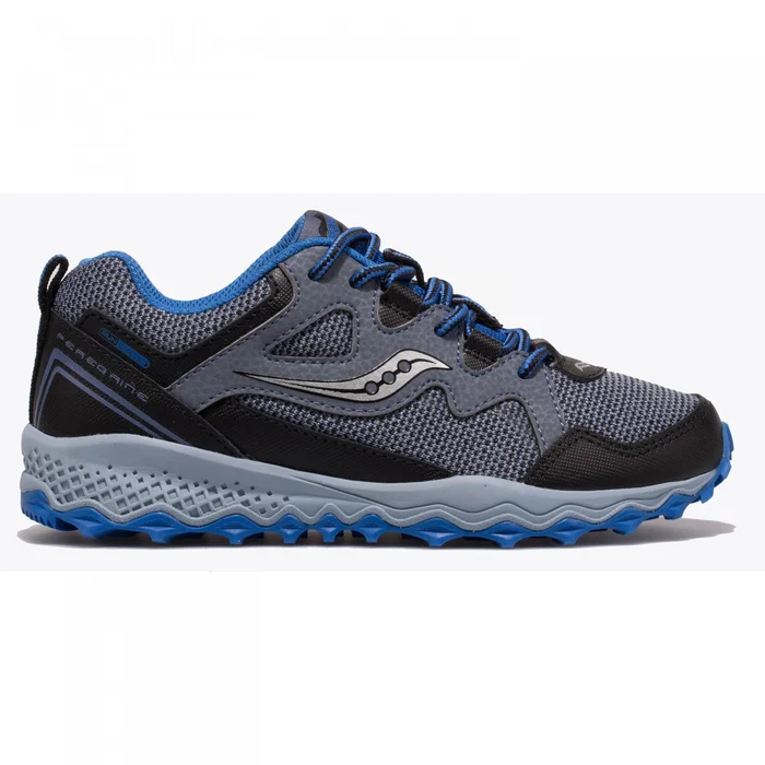 Chaussures de running enfant Saucony Peregrine Shield 2 [Taille 37,5]