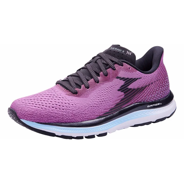 Chaussures de running femme 361u00b0 Meraki 5 [Taille 37]