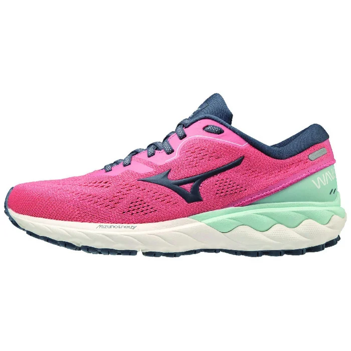Chaussures de running femme Mizuno Wave Skyrise WOS [Taille 36,5]