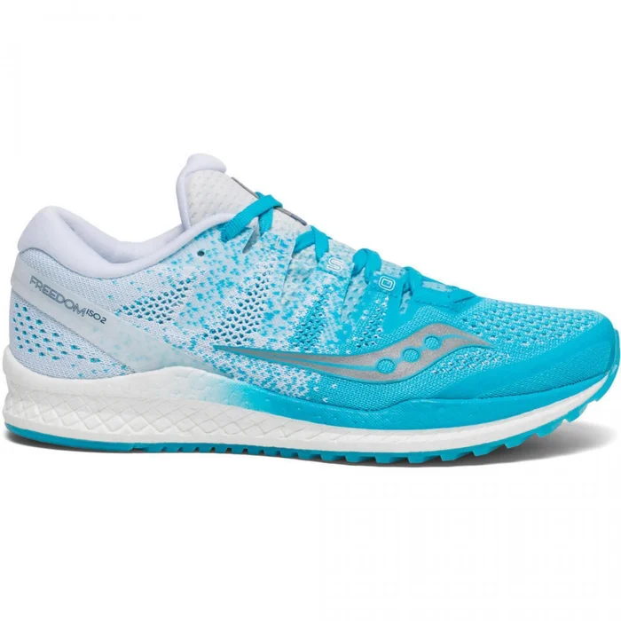 Chaussures de running femme Saucony Freedom ISO 2 [Taille 35,5]