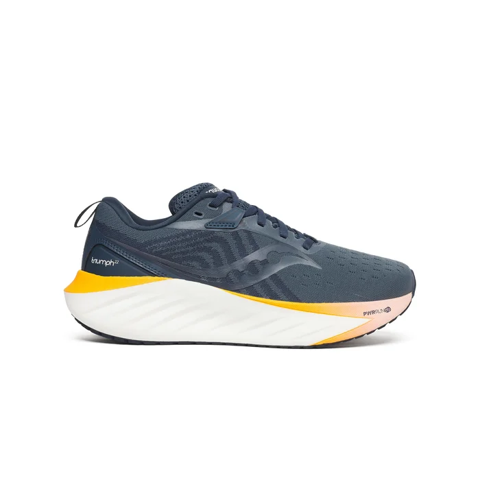Chaussures de running femme Saucony Triumph 22 [Taille 35,5]