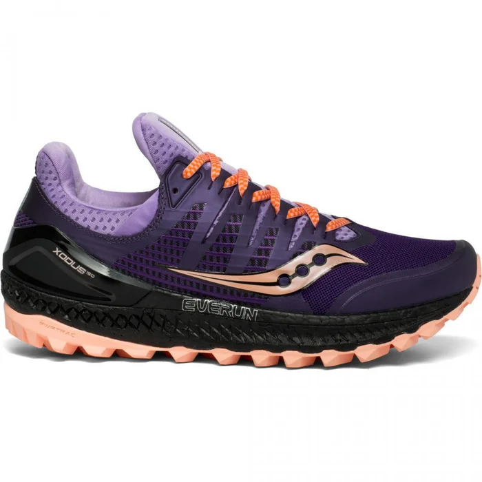 Chaussures de running femme Saucony Xodus Iso 3 [Taille 35,5]