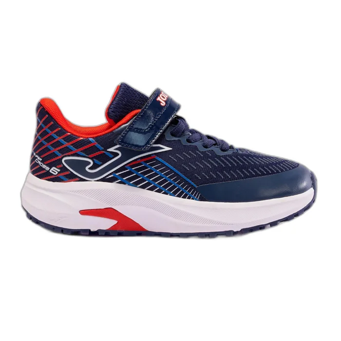 Chaussures de running fille Joma Super Cross 2403 [Taille 27]