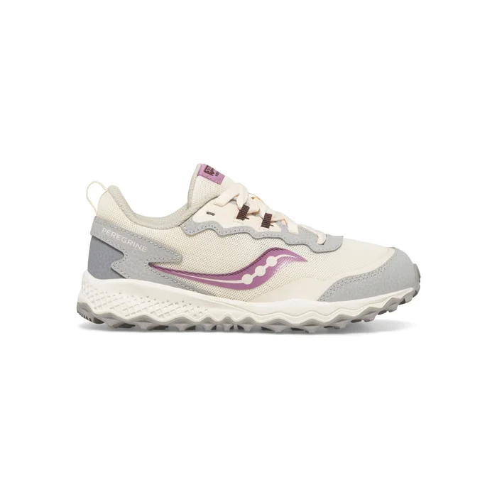 Chaussures de running fille Saucony Peregrine KDZ Shield [Taille 32]