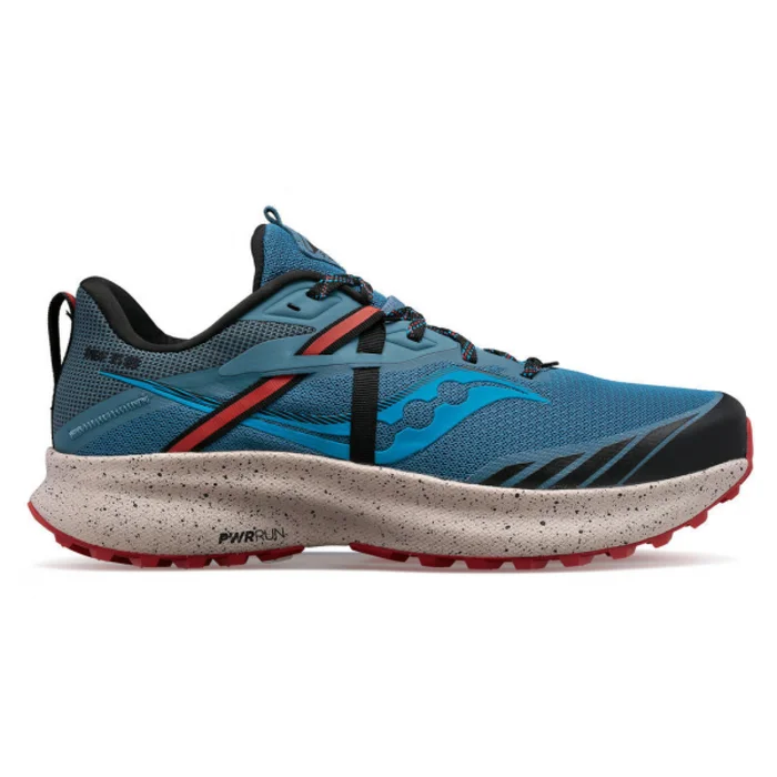 Chaussures de running Saucony Ride 15 TR [Taille 39]